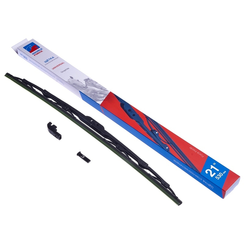 Щетка стеклоочистителя Double Force 530 мм (21") DFM21