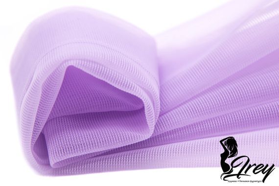 Неэластичная сетка Lauma оптом, арт.387, лиловый