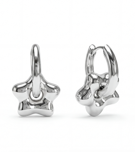 Серьги Свет