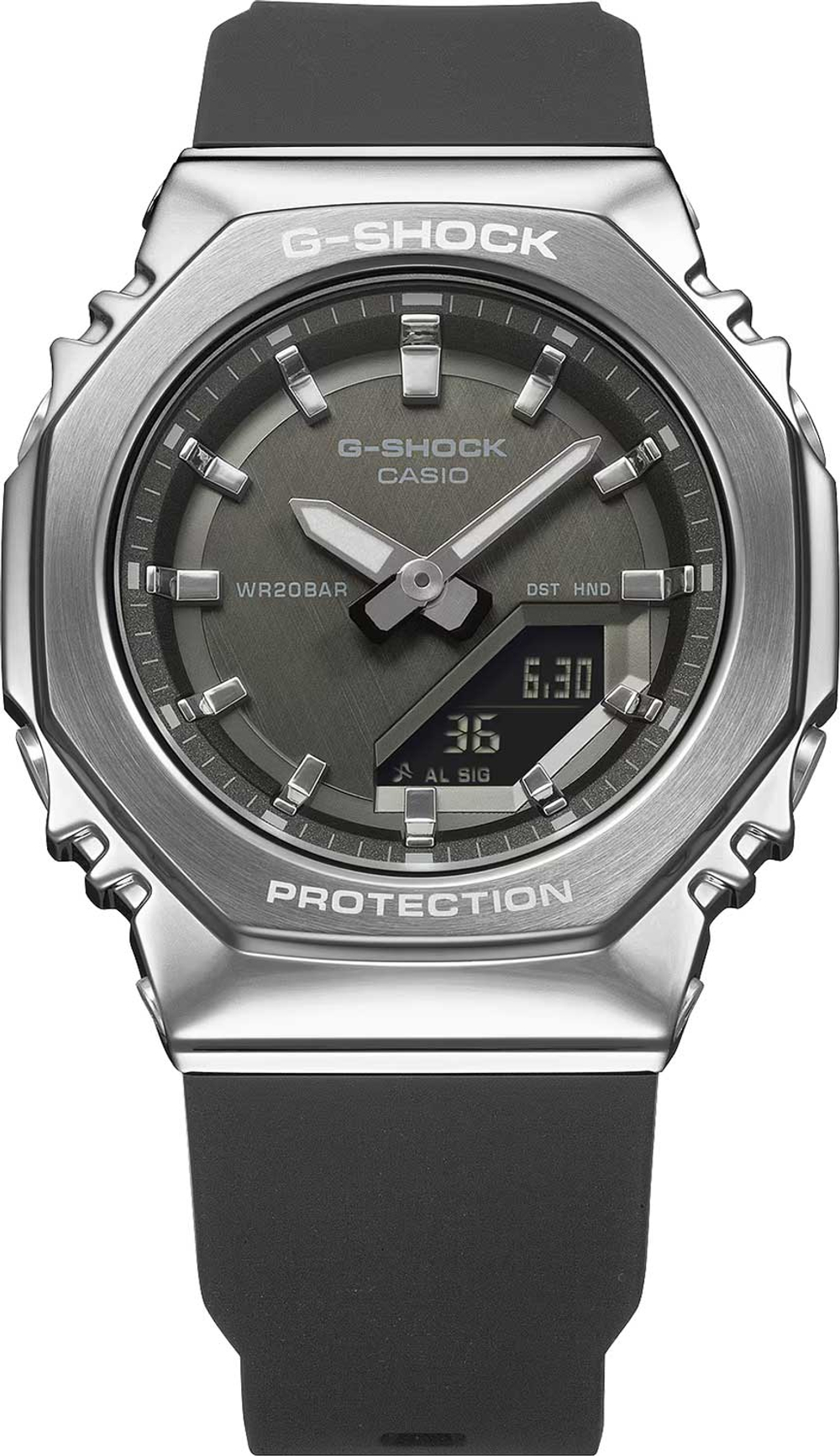 Часы Casio GM-S2110-1A1