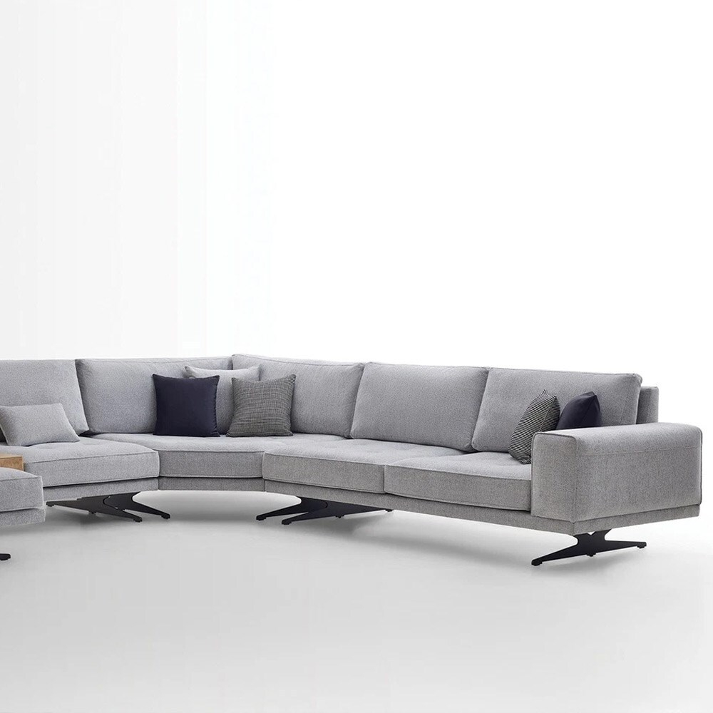 3 местный модуль левый ENZA HOME BOLD EH71076