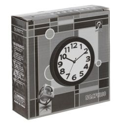 GAEM Будильник (1xАА н/п), L15 W4 H15 см