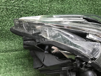 Битая Фара правая BMW X2 F39 (2017-2023) LED