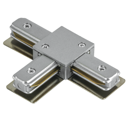 Соединитель T-образный однофазный Barra Lightstar 502139