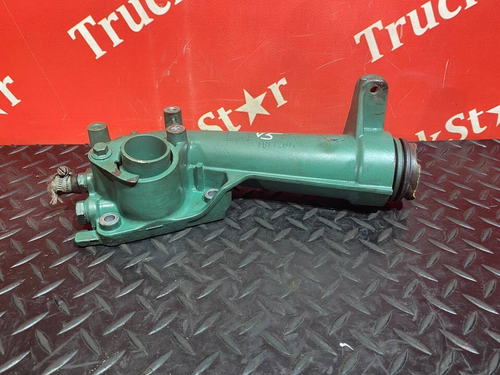 Патрубок системы охлаждения