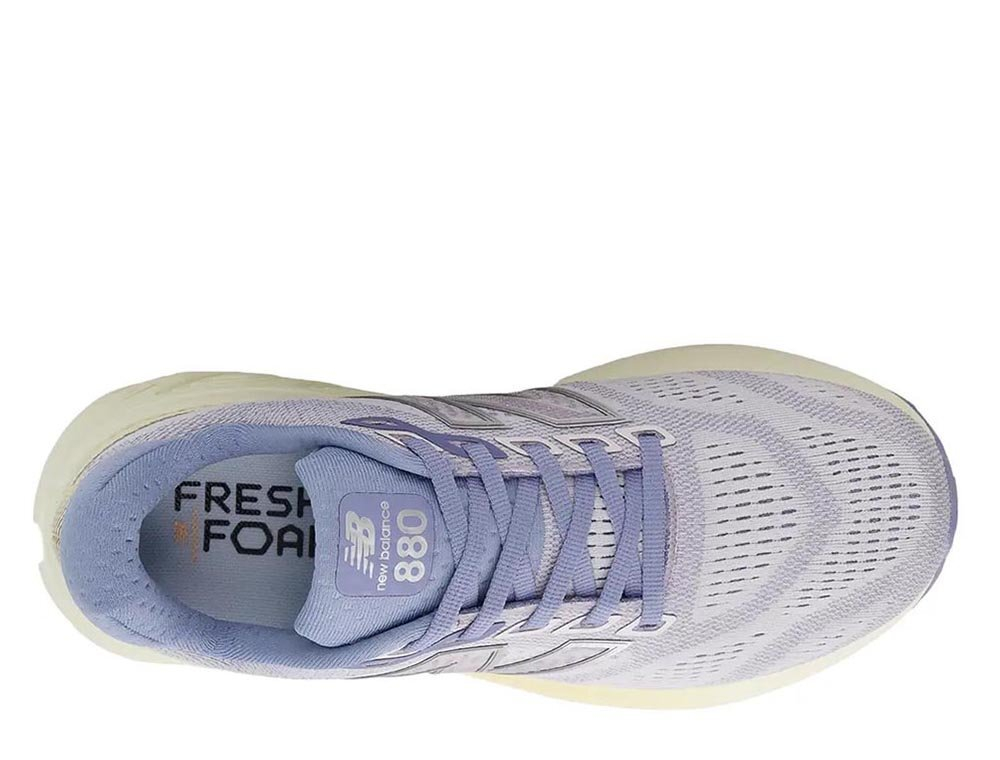 Кроссовки для бега женские New Balance Fresh Foam X 880 v15 W Фиолетовые