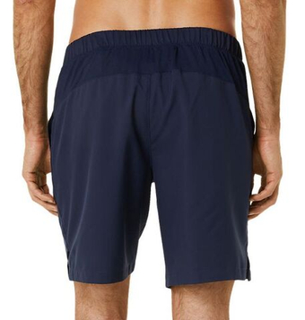 Мужские теннисные шорты Asics Court 9in Short - небесный