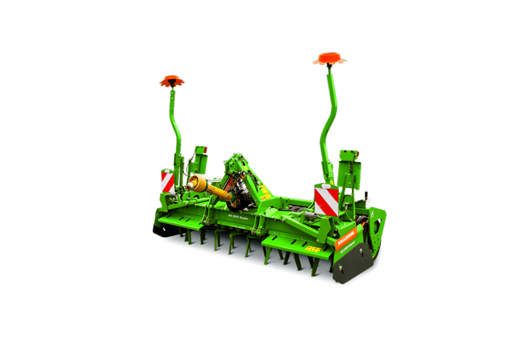 Ротационная борона KE / KE 02 Rotamix