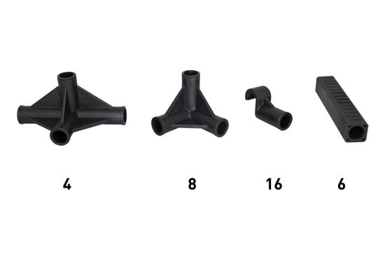 Гроутент Garden Highpro Probox Magnum 240L (240х120х220)