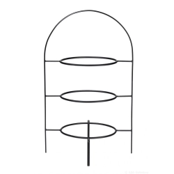 ASA Etagere a'Table Ligne III level black (для тарелок 26 см)