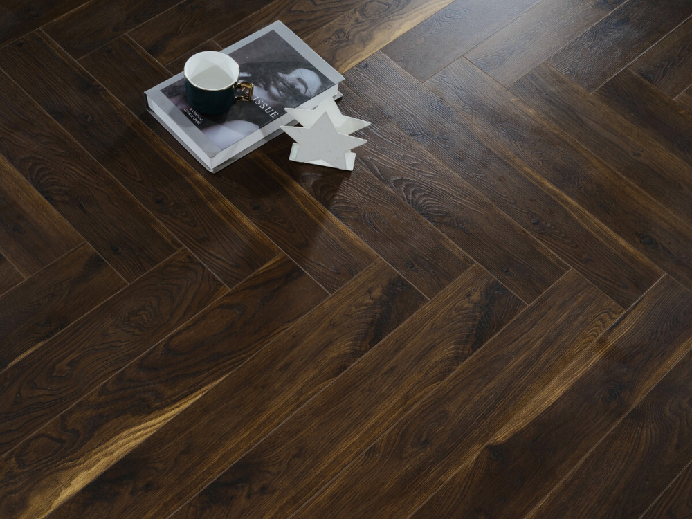 Ламинат Lamiwood CHESTER 517 Дуб Винчестер