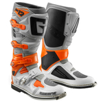 Мотоботы GAERNE SG-12 ORANGE/GREY/WHITE 44,5