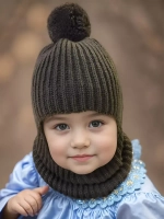 Балаклава детская осенняя