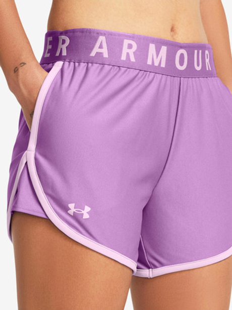 Женские шорты Under Armour UA Play Up 5in Shorts-PPL