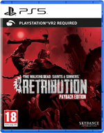 The walking dead saints & sinners retribution PSVR2 [PS5] new