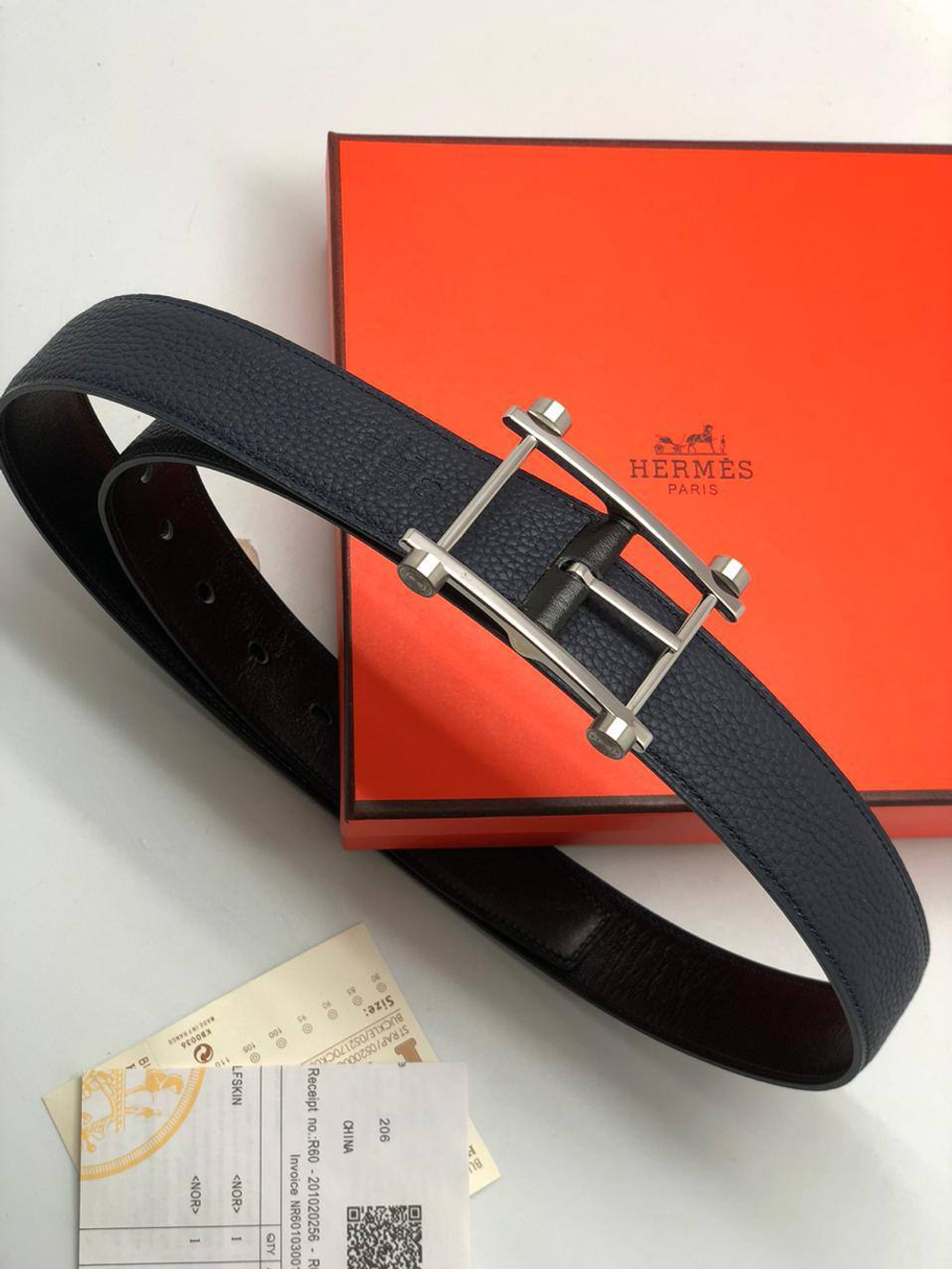 Ремень Hermes