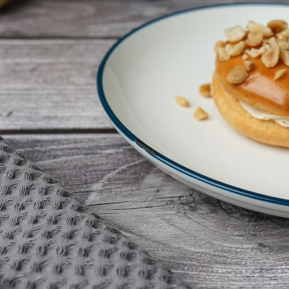 Тарелка "Bakery- Fusion" 19,5 см, 400 мл, P.L. Proff Cuisine