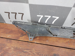 Решетка переднего бампера Hyundai Solaris 2 (HCR) 20-нв Б/У Оригинал 86561H5500