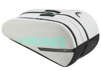 Сумка теннисная Head Tour Racquet Bag L - Бирюзовый