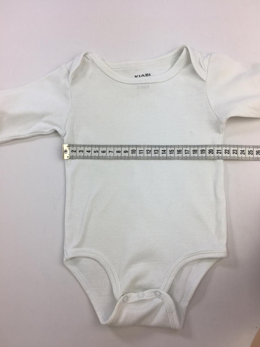 Боди KIABI на 9 месяцев