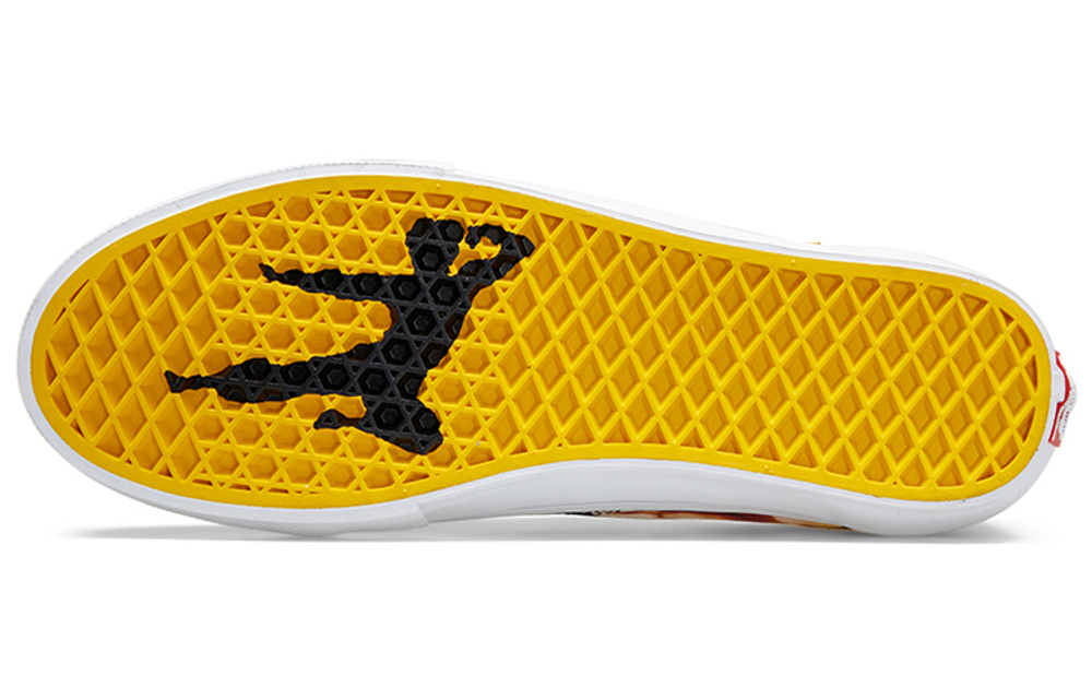 Bruce Lee X Vans Old Skool
