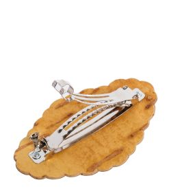 Народные промыслы BST-330/ 2 Заколка (береста)