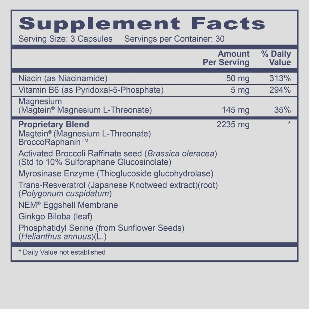 Neuro Nutrients