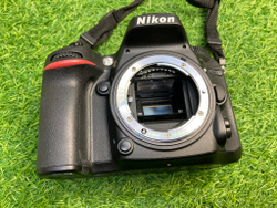 Nikon D7200 (5.800 кадров)
