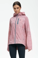 Куртка (packable) женская BIVIUM Рельеф