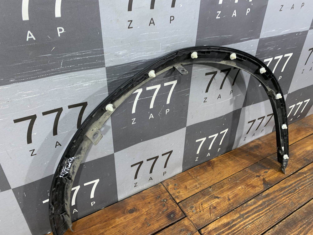 Накладка крыла заднего правого Suzuki Vitara 2 14-нв Б/У Оригинал 7721154P0