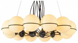Подвесная люстра Lussole Seneca GRLSP-8177