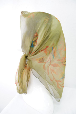 Платок тонкий