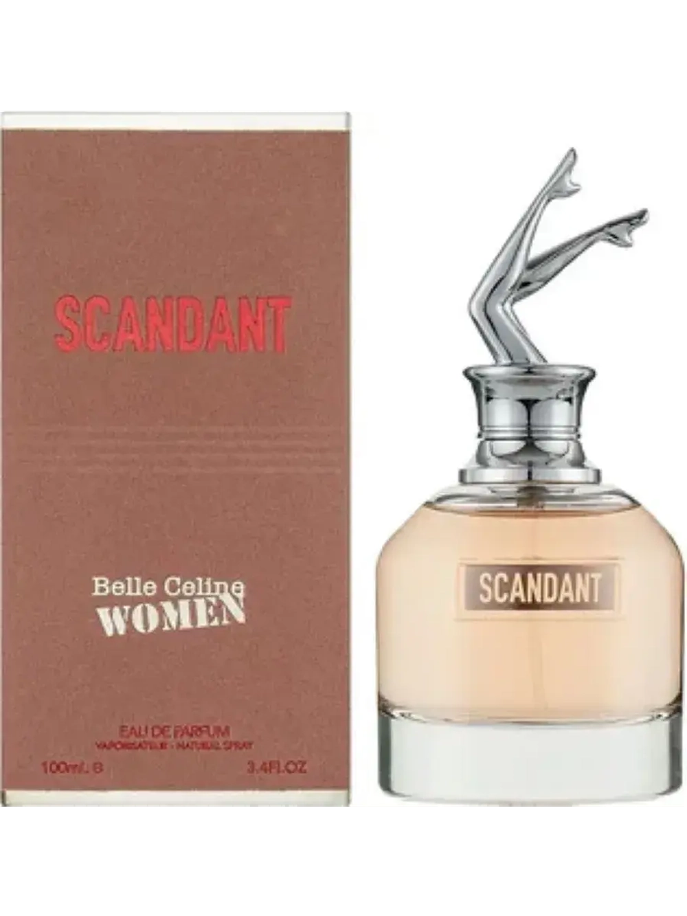 Парфюмерная вода Scandant, 100мл