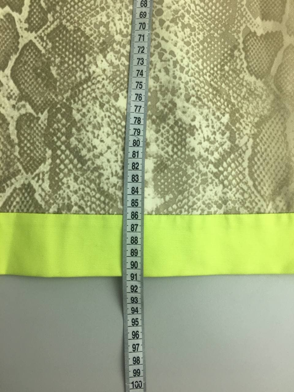 Платье T Tahari комбинированное 42 размер