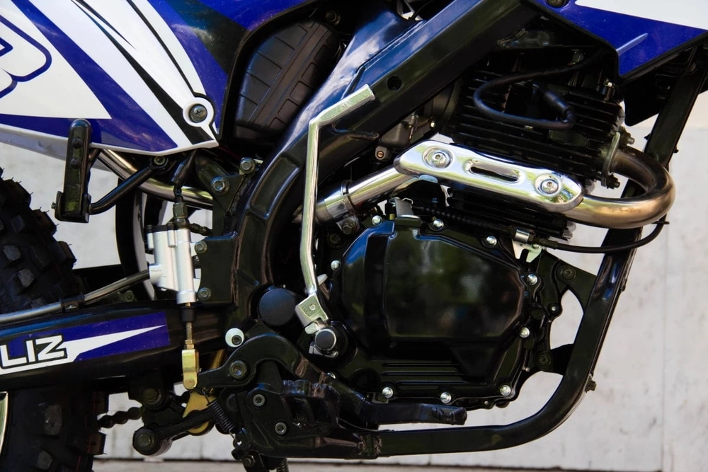 Мотоцикл кроссовый эндуро ROLIZ Sport-004