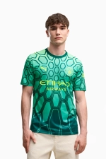 Футболка Puma Manchester City 26/27 Goalkeeper - зеленый