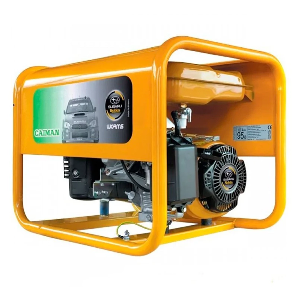 Caiman Explorer 5010XL12 бензиновый генератор 01-030101-0017