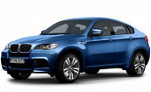 BMW X6 E71 (08-14)