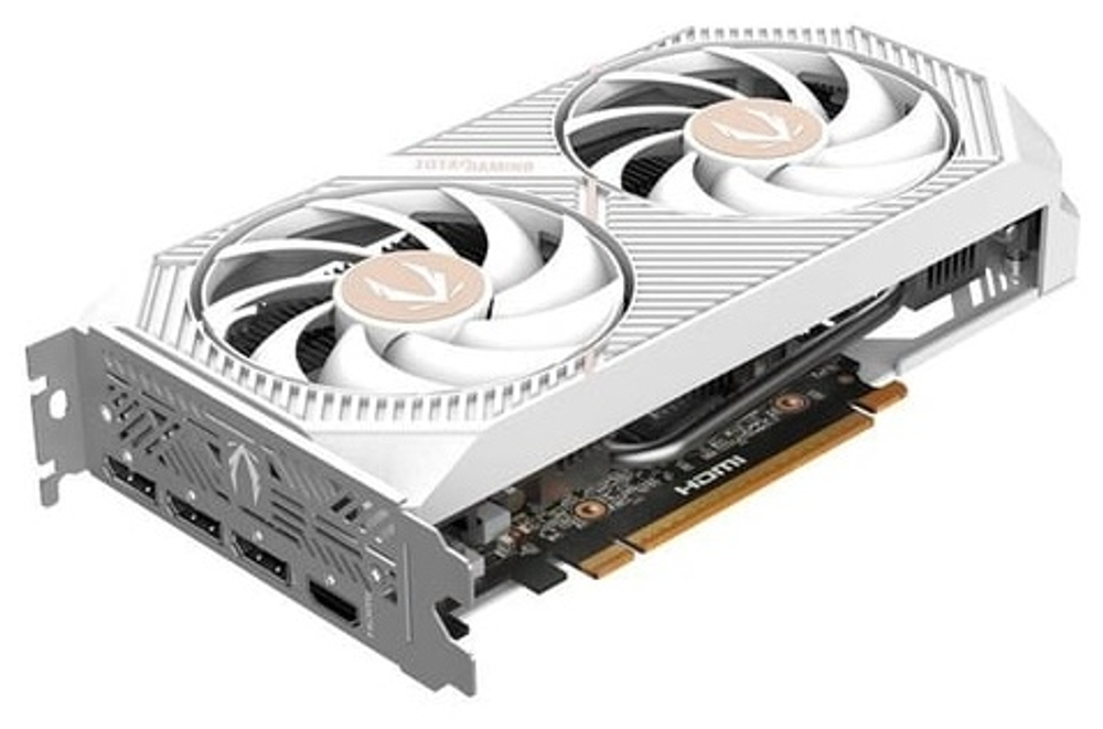 Видеокарта ZOTAC ZT-B50600Q-10M 8 Гб