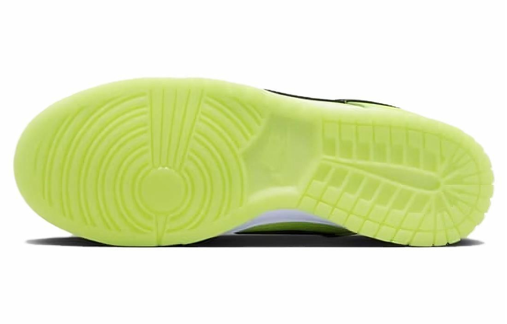 Кроссовки Nike Dunk Low "Volt"