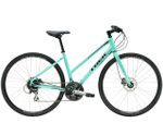 Женский велосипед Trek FX 2 Women's Disc Stagger (2019)