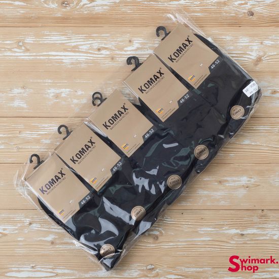 Носки мужские KOMAX AE-30B, 10 пар в уп. Большой размер!