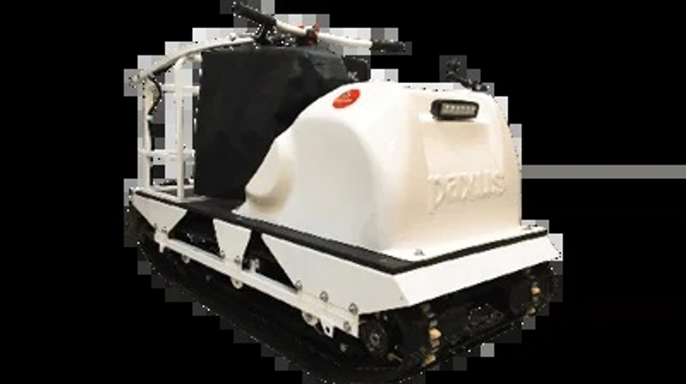 Мотобуксировщик PAXUS 550 13 л.с. HONDA