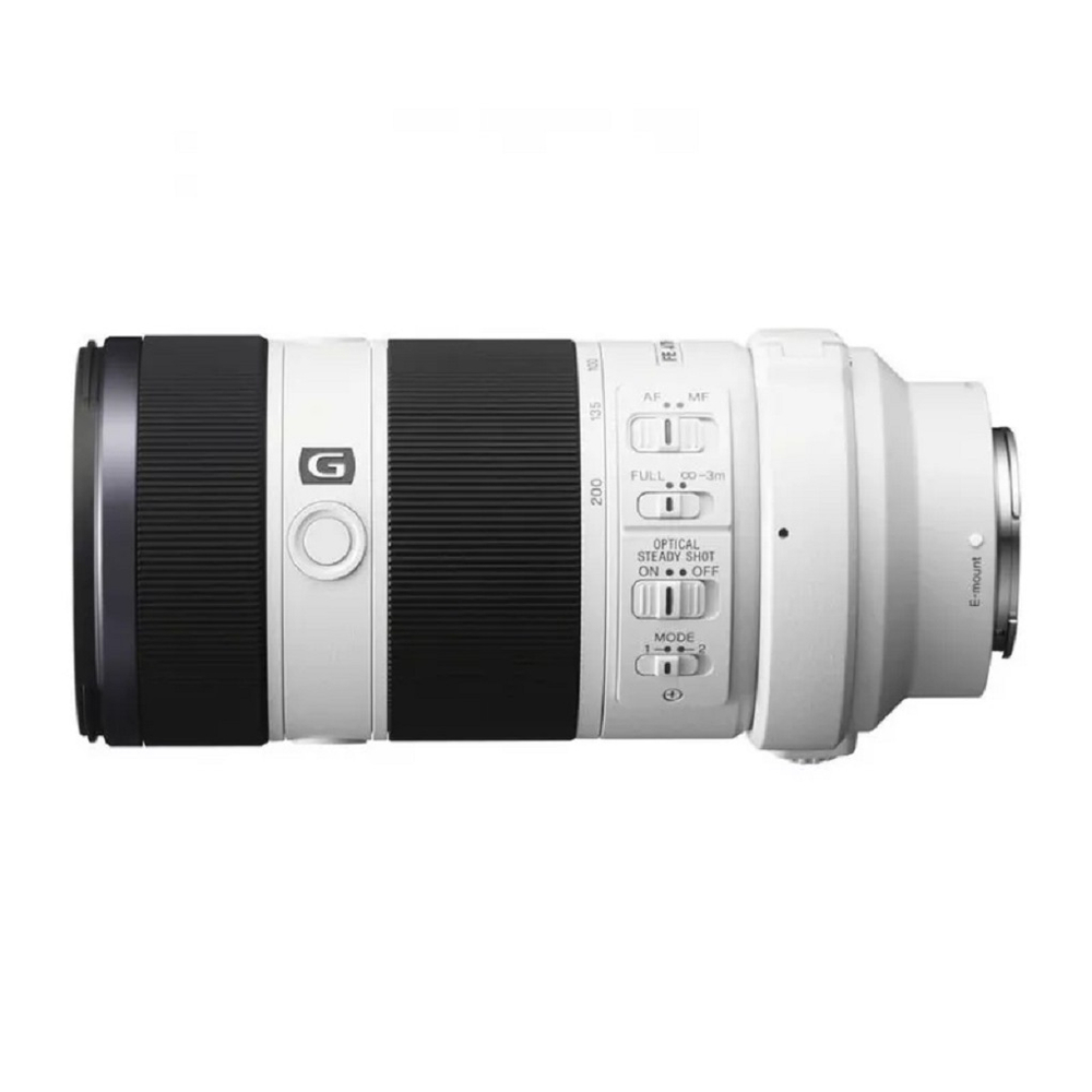 Sony 70-200mm f/4 G OSS (SEL-70200G)