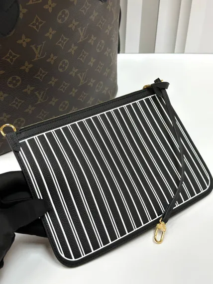 Сумка Louis Vuitton Neverfull Inside Out двухсторонняя