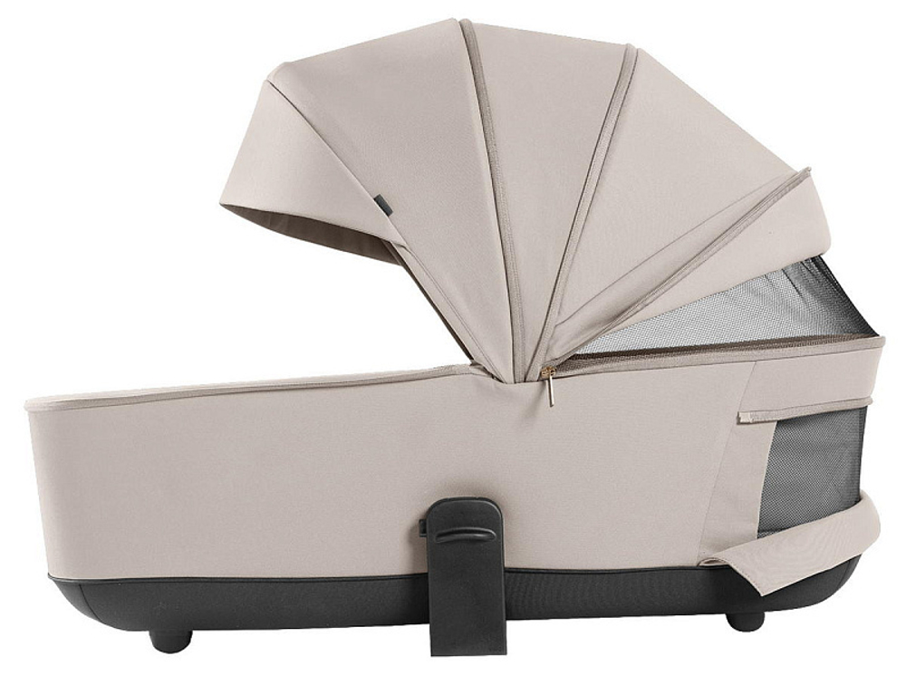 Коляска 2 в 1 Carrello Ultra 2025 CRL-6527 Ice Grey