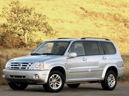 GRAND VITARA XL-7 (I) [Кузов: TX92]  (1998-2006)