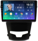 Магнитола для SsangYong Actyon II 2013-2021 - Teyes SPRO+ Android 10, ТОП процессор, 4-32, SIM-слот