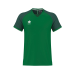 Футболка игровая Spark Jersey — Pine green/noble green