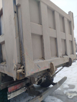 FAW J6 6x6 Самосвал CA3250P66K24L1TE5 (Дизельный, 11,1 л, 420 л.с., МТ)